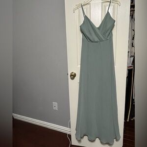 Birdy Grey Sage Maxi Dress